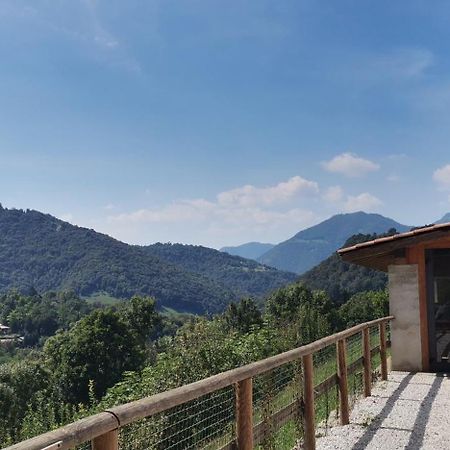 세네 Agriturismo Green Valley 빌라 외부 사진