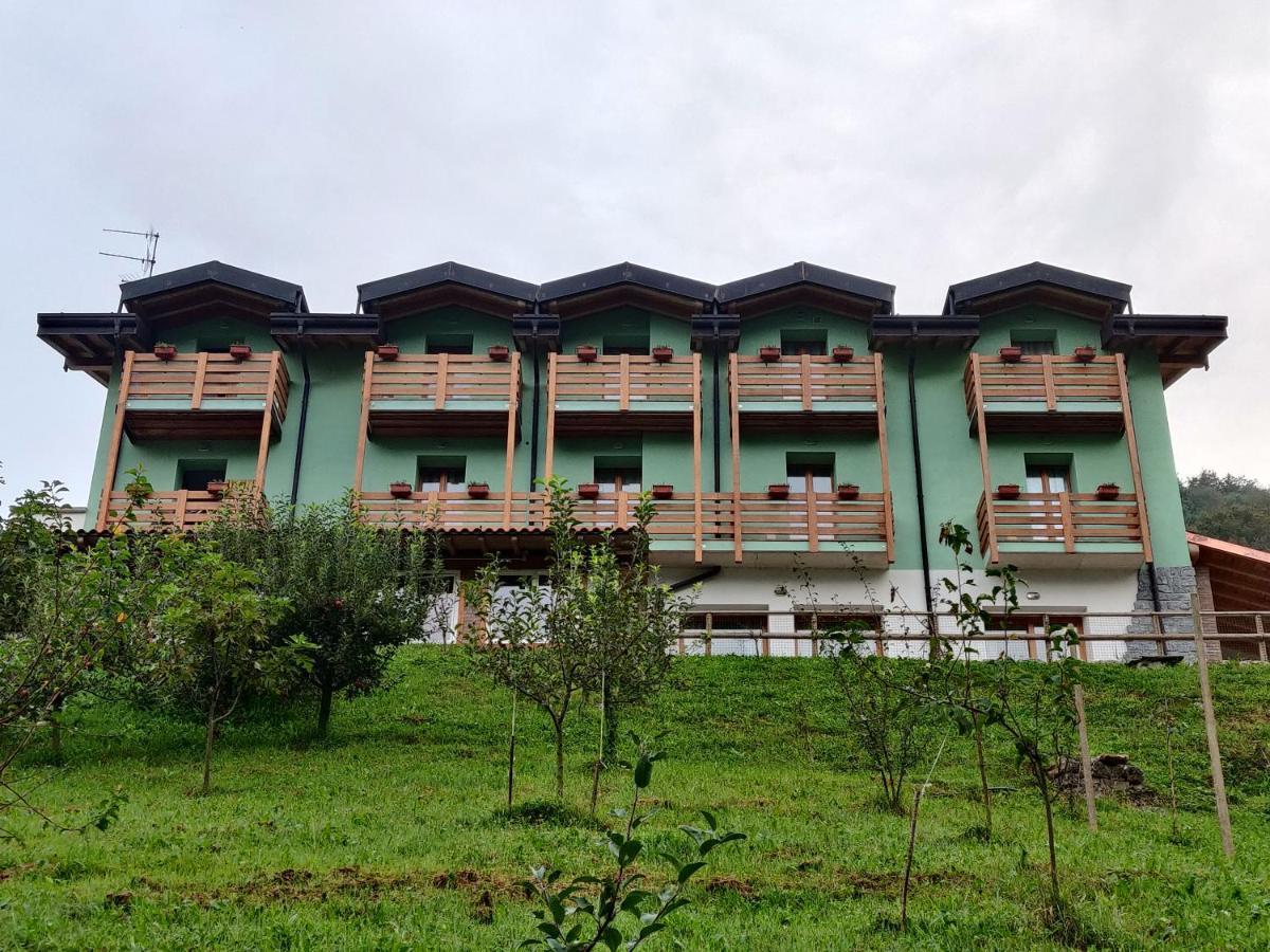 세네 Agriturismo Green Valley 빌라 외부 사진